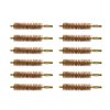 BROWNELLS 50 CALIBER "SPECIAL LINE" BRASS RIFLE BRUSH 12 PACK