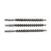 BROWNELLS 22 CALIBER STANDARD LINE STAINLESS RIFLE BRUSH 3 PACK