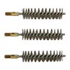 BROWNELLS STANDARD LINE BRUSH, .54 CALIBER MUZZLELOADER, SS, 3 PACK