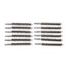 BROWNELLS 8MM STANDARD LINE STAINLESS RIFLE BRUSH 12 PACK