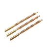 Die SPECIAL LINE Dewey-Thread Bore Brushes bieten eine einfache Montage ohne Adapter, langlebige Phosphorbronze-Borsten und einen kratzfreien Messing-Schaft.