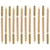 Die SPECIAL LINE Dewey-Thread Bore Brushes passen direkt auf Dewey Coated Stäbe, bieten langlebige phosphorbronze Borsten und einen kratzfreien Messing-Schaft.