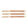 Die SPECIAL LINE Dewey-Thread Bore Brushes bieten eine einfache Montage ohne Adapter, langlebige Phosphorbronze-Borsten und einen kratzfreien Messing-Schlauch.