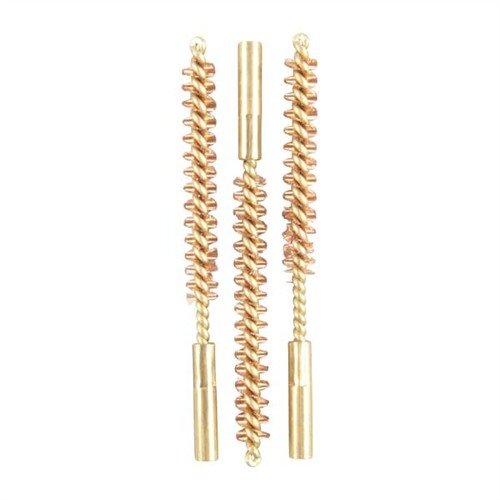 Les brosses Special Line se vissent directement sur les tiges Dewey, offrant un nettoyage efficace sans adaptateur, avec des poils en bronze phosphoreux et un manchon en laiton.