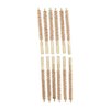 Die SPECIAL LINE Dewey-Thread Bore Brushes bieten dir eine einfache Handhabung ohne Adapter, langlebige Phosphorbronze Borsten und einen kratzfreien Messing-Schaft.
