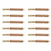 BROWNELLS 416 CALIBER "SPECIAL LINE" DEWEY RIFLE BRUSH 12 PACK