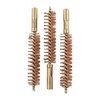 BROWNELLS 50 CALIBER "SPECIAL LINE" DEWEY RIFLE BRUSH 3 PACK