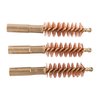 Die SPECIAL LINE DEWEY Handgun Bore Brushes bieten eine einfache Montage ohne Adapter, langlebige Phosphorbronze-Borsten und einen kratzfreien Messing-Schaft.