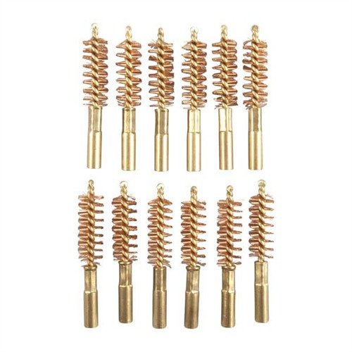 Les brosses Special Line se vissent directement sur les tiges Dewey, offrant un nettoyage efficace avec des poils en bronze phosphoreux et une protection anti-rayures.