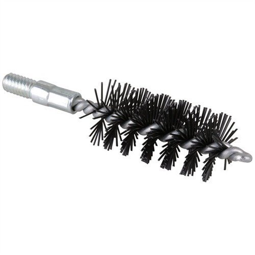 Die STANDARD LINE NYLON HANDGUN BORE BRUSHES bieten langlebige Nylonborsten, einteiliges Stahlgewinde und effektive Reinigung ohne Kratzer für deine .50 Kaliber Pistole.