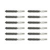 Die STANDARD LINE Nylon Bore Brushes bieten langlebige Qualität, sind ideal für .22 Kaliber und verhindern Kratzer, während sie effektiv reinigen. 12er Pack!