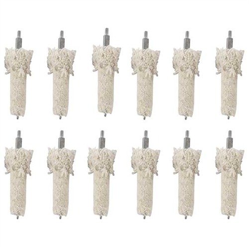 Der CHAMBER MOP für AR-308 reinigt und schmiert sowohl die Kammer als auch die Verriegelungsnuten mit einem einzigartigen, doppelt nutzbaren Design.