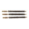 BROWNELLS HEAVY WEIGHT NYLON RIFLE BRUSH 22 CALIBER CENTERFIRE 3 PACK