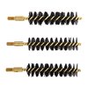 BROWNELLS HEAVY WEIGHT BRUSH, NYLON, .50 CALIBER MUZZLELOADER, 3 PACK