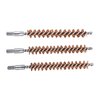BROWNELLS CHAMBER BRUSH, BRONZE, 7.62X39MM,  3 PACK