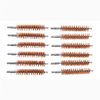 BROWNELLS CHAMBER BRUSH, BRONZE, .44/.45 CALIBER, 12 PACK