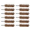Mit dem SHOTGUN CHAMBER BRUSH aus langlebigem Phosphorbronze kannst du schnell und sicher verkrustete Kammern reinigen. 12er Pack, 8-32 Gewinde.
