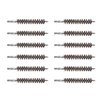 BROWNELLS CHAMBER BRUSH, STAINLESS STEEL,.37/.357 CAL REVOLVER,12 PACK