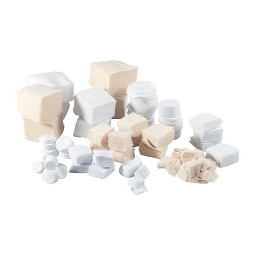 Entdecke die 100% Baumwoll-Flanell Reinigungspatches von Brownells 🧼. Ideal für deine Jagd- oder Schiesseinsätze, praktisch und platzsparend!