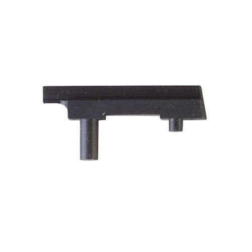 Der 1911 Extended Ejector aus gehärtetem Stahl sorgt dafür, dass leere Hülsen zuverlässig ausgeworfen werden und verhindert so Störungen und 