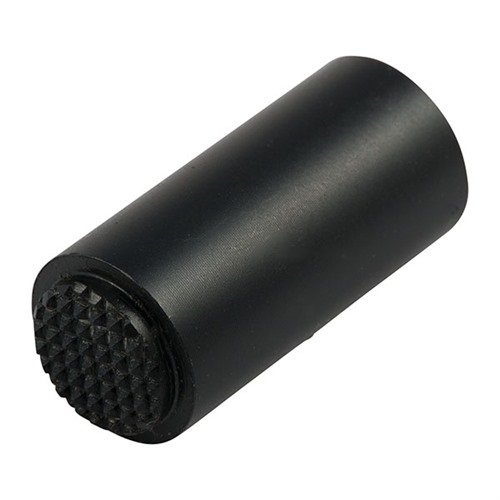 Die 1911 Recoil Spring Plugs von Ed Brown sind hochwertige Ersatzteile, die perfekt für den Aufbau oder die Reparatur deiner Government oder Commander Pistole geeignet sind.