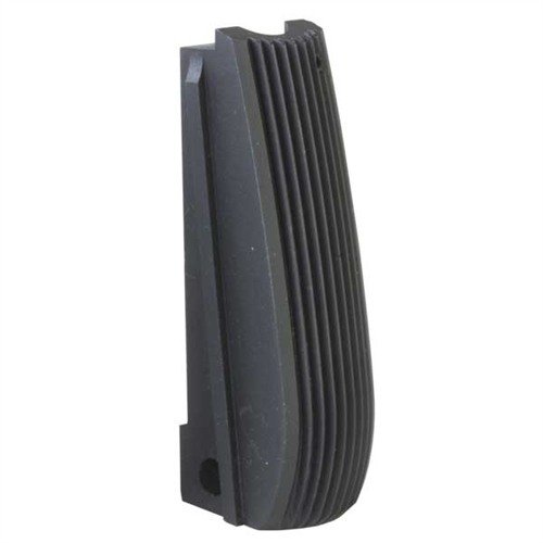 Der arched mainspring housing für 1911 bietet hervorragenden Grip, minimiert den Rückstoss und passt perfekt zu jedem Full-Size 1911, ideal für Wettkampf und taktische Anwendungen.