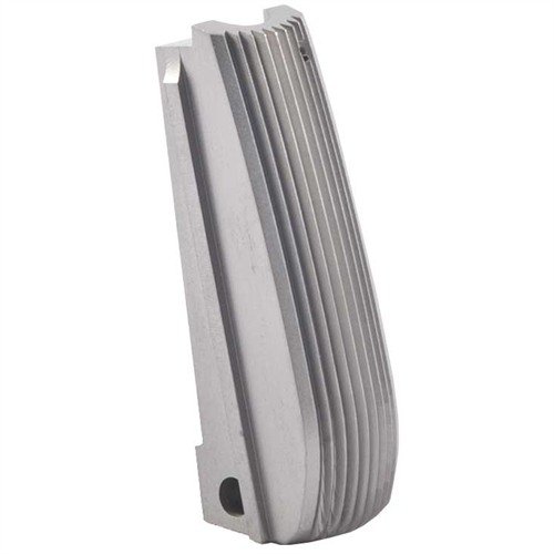 L'architettura arched mainspring housing per 1911 offre un controllo superiore e un'installazione facile, migliorando la precisione e il comfort durante l'uso.