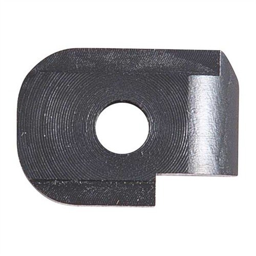 Il Firing Pin Stop 1911 di Ed Brown è realizzato in acciaio legato trattato termicamente per una lunga durata, garantendo una vestibilità precisa e massima affidabilità.