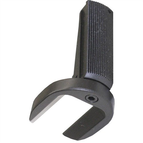 Der 1911 DROP-IN MAXI-WELL ermöglicht schnellere Nachladevorgänge, verbessert den Griff und benötigt kein Gunsmithing – einfach aufsetzen und loslegen!