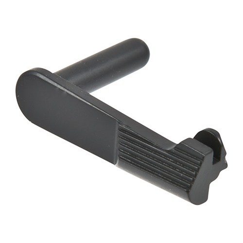 Realizzato in acciaio tool forged extra duro, il 1911 FORGED SLIDE STOP garantisce un'ottima durata, un bloccaggio preciso e un'ottima gestione dell'ultimo colpo.