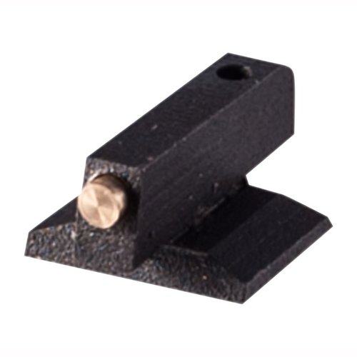 Der Ed Brown 1911 Gold Bead Front Sight bietet ein verbessertes Sichtbild, ist aus 14-karätigem Gold gefertigt und passt auf alle 1911-Style Pistolen.