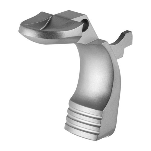 Die Ed Brown Concealed Carry Grip Safety schützt dich vor Hammerbiss, bietet Kompaktheit und ist für Series 70 & 80 1911 Pistolen geeignet.