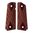ED BROWN GOVERNMENT DOUBLE DIAMOND COCOBOLO GRIPS