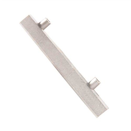 Der 1911 Plunger Tube von Ed Brown ist eine hochwertige, passgenaue Ersatzlösung aus Stahl, mit überlangen Stiften für einen sicheren Sitz und eine matte Oberfläche.