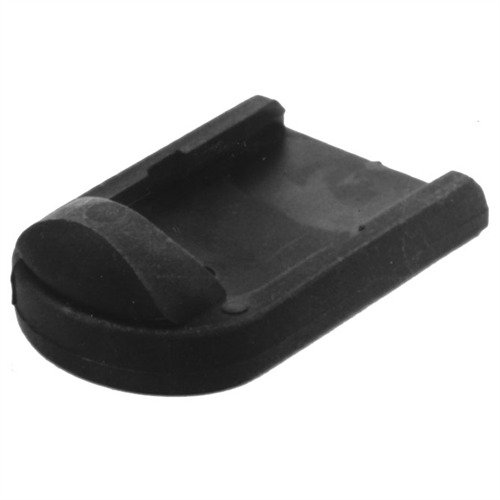 Der GRIP ENHANCER für GLOCK® bietet eine komfortable, sichere Grifffläche und ersetzt die Magazinbodenplatte, ohne die Gesamtlänge zu erhöhen.