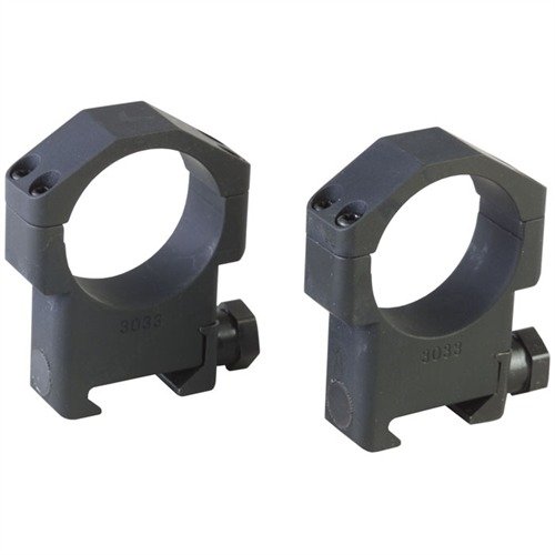 Die MAXIMIZED SCOPE RINGS von BADGER ORDNANCE bieten extra starke 34mm Ringe, die schweren Rückstoss aushalten und perfekt für AR-15, AR-10 und SR-25 geeignet sind.