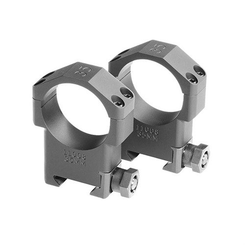 Die MAXIMIZED SCOPE RINGS von BADGER ORDNANCE bieten extra starke Aluminium-Ringe, die schweren Rückstoss standhalten und optimal für AR-15, AR-10 und SR-25 geeignet sind.