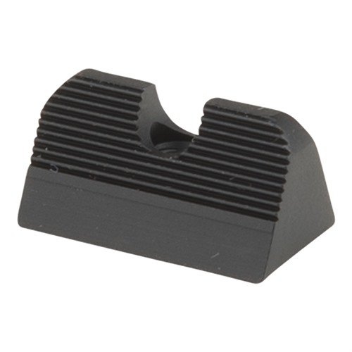 Die 1911 Retro Rear Sight bietet eine verbesserte Sicht mit einem breiten .135