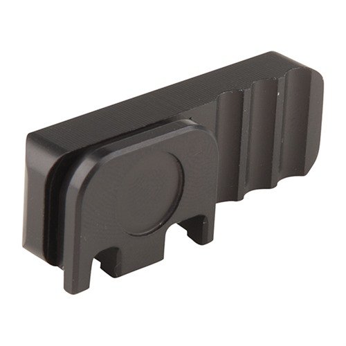 Der EZ Slide Racker von Springer Precision erleichtert das Racken deiner Glock mit einem praktischen Lippe-Design für schnelle Manipulationen und mehr Grip.