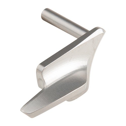 Die 1911 Extreme Service Thumb Safety bietet ergonomischen Komfort, robuste Bauweise und einzigartige Funktionen für maximale Sicherheit und Zuverlässigkeit beim Schiessen.