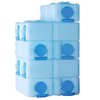 WATERBRICK 3.5 GALLON-BLUE-8 PACK