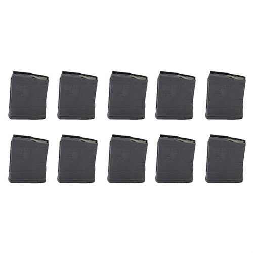 Il PMAG® LR/SR GEN M3™ 308 Winchester è un caricatore leggero e affidabile con capacità di 10 colpi, progettato per AR-308, facile da pulire e maneggiare.