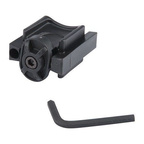 Der 10/22® Magazine Coupler von High Tower Armory ermöglicht dir 20 Schuss in einem kompakten Paket, schnelle Magazinwechsel und enthält einen versteckten 9/64