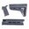 MAGPUL MOE SL FURNITURE SET M-LOK CARBINE  FOR AR-15 GRAY