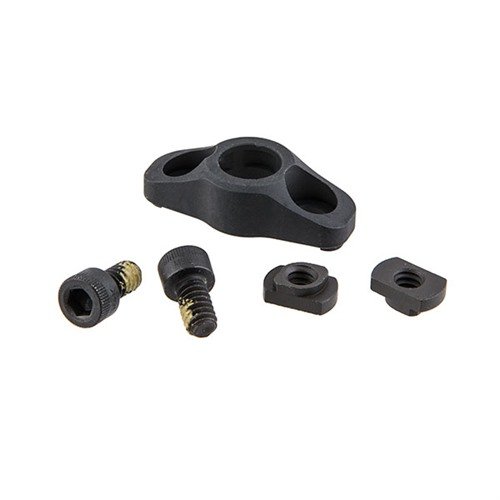 Der M-LOK QD Sling Mount bietet einen schnellen Anbringungspunkt für die Magpul MS4 Sling, ist aus strapazierfähigem Mil-Spec Aluminium gefertigt und erfordert keine Modifikationen.