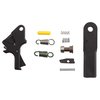 APEX TACTICAL SPECIALTIES INC FLAT FACED FORWARD SET SEAR & TRIGGER KIT, BLACK