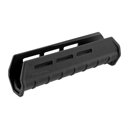 Der MOE M-LOK Forend für Mossberg 590/590A1 bietet eine leichte, modulare Lösung mit M-LOK Slots und verbessertem Handgriff für optimale Handhabung.