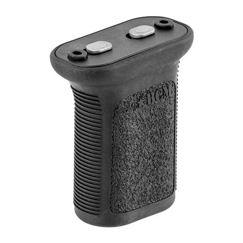 Der KEYMOD BCMGUNFIGHTER MOD 3 Vertical Grip bietet eine niedrige Profilhöhe für mehr Mobilität, eine natürliche Handgelenkposition und besseren Grip-Kontrolle.