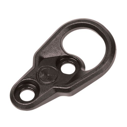 Der M-LOK Paraclip Sling Mount von MAGPUL ist ein robuster, snagfreier Sling Mount aus hochgradigem Stahl mit Melonite-Beschichtung für M-LOK Systeme.