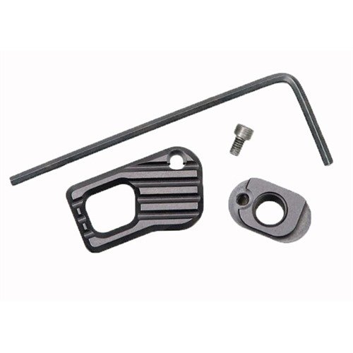 Der BAD-EMMR bietet eine robuste, modulare Bauweise aus leichtem 7075-T6 Aluminium, ergonomische Fingerpads und maximale Flexibilität für dein AR-15/M16.